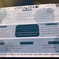   at Otto. Zero in Civitavecchia