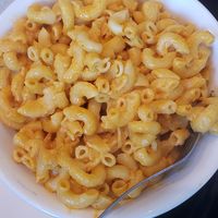 Mac and cheese at eden in Wilkes-barre