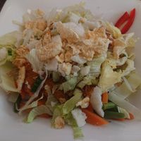 Vegan Gado Gado at Mata Hari in Cologne