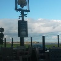 Coastal views  at Bamburgh in South Shields