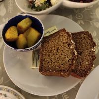 Merenda at The Cracked Teapot in New Ross