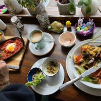   at The Cracked Teapot in New Ross