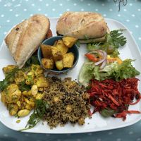   at The Cracked Teapot in New Ross