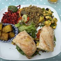   at The Cracked Teapot in New Ross