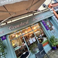   at The Cracked Teapot in New Ross