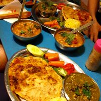 2 curry set at onsoonsee 온순씨 in Seoul