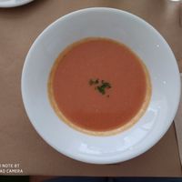 Gazpatxo at DASO - Carlos III in Barcelona