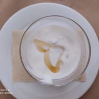Yogurt at DASO - Carlos III in Barcelona