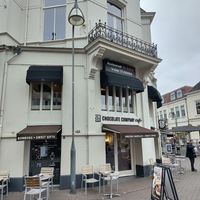  at Chocolate Company Café in Deventer