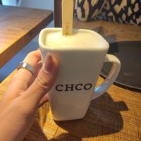  at Chocolate Company Café in Deventer