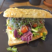  at Chocolate Company Café in Deventer