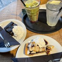    at Chocolate Company Café in Deventer