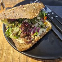  at Chocolate Company Café in Deventer