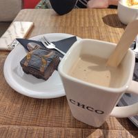  at Chocolate Company Café in Deventer