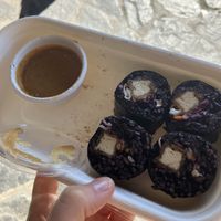 sushi  at Soul Food Market in Mackay