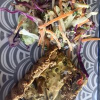 quiche  at Soul Food Market in Mackay