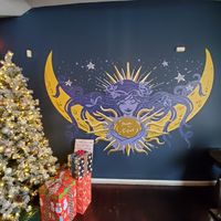 Sun and Moon at Sun and Moon in San Francisco