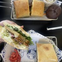 Cold cut  at NoButcher in Las Vegas