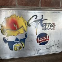   at NoButcher in Las Vegas