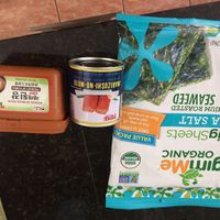 Lots of goodies  at Cho Ba Mien in Martinez