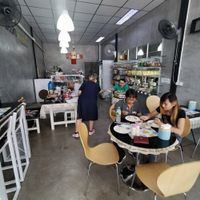 There are homemade cakes and bakery. at Muangsiri's Corner - ม่วงศิริ คอร์เนอร์ in Bangkok