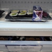 Avo  at Oriento in Edinburgh