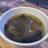 Miso   at Oriento in Edinburgh