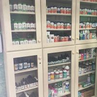 Supplements, herbal remedies at Better Living Health Center & Deli in Nassau