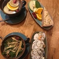 Banana Cake at Vegan House - Alaunstraße in Dresden