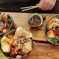 very tasty at Vegan House - Alaunstraße in Dresden