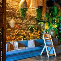 Inside of Vegan House at Vegan House - Alaunstraße in Dresden