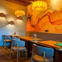 Inside of Vegan House at Vegan House - Alaunstraße in Dresden