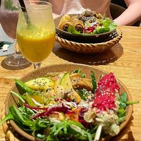 Vegan Bowl  at Vegan House - Alaunstraße in Dresden