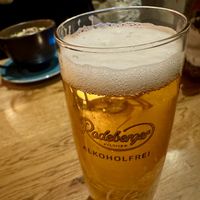 beer #Veganuary at Vegan House - Alaunstraße in Dresden