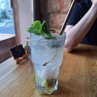 Litschi Saft at Vegan House - Alaunstraße in Dresden