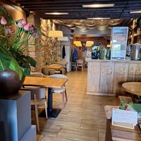 Interior at Vegan House - Alaunstraße in Dresden