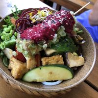 Vegan Bowl  at Vegan House - Alaunstraße in Dresden