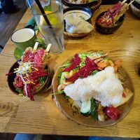 Menu 3 & Menu 23 at Vegan House - Alaunstraße in Dresden