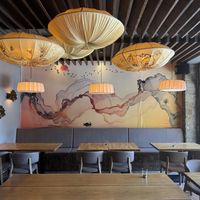 Inside 1/2.  at Vegan House - Alaunstraße in Dresden