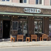 Entrance/Store.  at Vegan House - Alaunstraße in Dresden