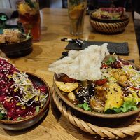  at Vegan House - Alaunstraße in Dresden