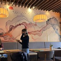 Nice decor  at Vegan House - Alaunstraße in Dresden