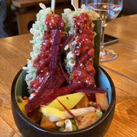 ...so lecker! 😋 at Vegan House - Alaunstraße in Dresden