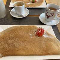   at Crêpes Home in Bad Toelz