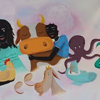  at Vegostices in Recife