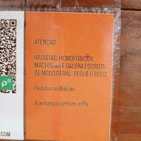  at Vegostices in Recife