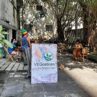 Amei muito!!! Parabéns!!! at Vegostices in Recife