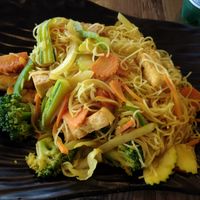  at Typhoon Noodle in Asheville