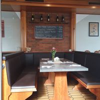 Inside at Gardena in Rosenheim