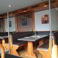 Inside at Gardena in Rosenheim